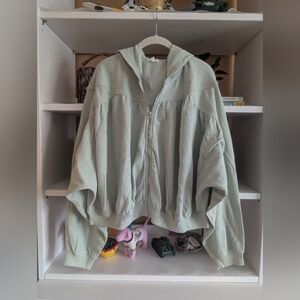 Aerie Soft Life Full Zip Sweatshirt